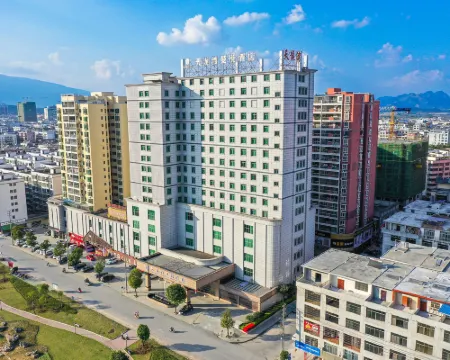 Tianlongwan Manyue Hotel (Shanglin County Government Branch) Hotels in Shanglin