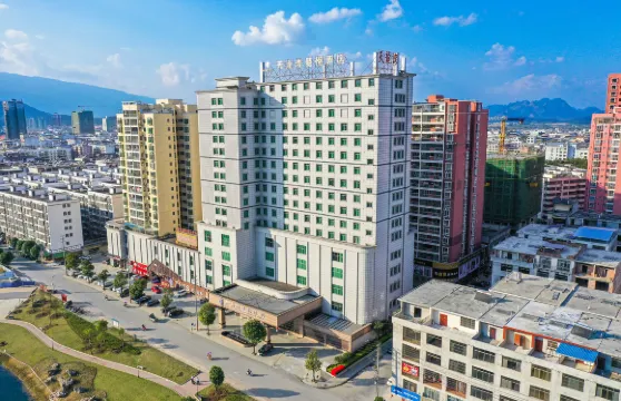 天龍灣曼悦酒店（上林縣政府店）