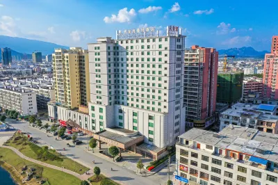 Tianlongwan Manyue Hotel (Shanglin County Government Branch) Hotels in der Nähe von Shanglin Car Terminal