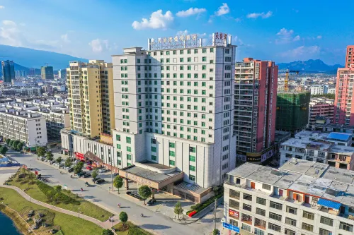 Tianlongwan Manyue Hotel (Shanglin County Government Branch) Hotels in Shanglin