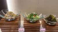 Jiuquan Shuntianfu Hotel - breakfast