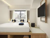 ASAI Kyoto Shijo Hotels near Kangetsukyō Station
