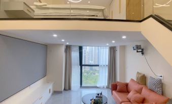 Suitetrails - Zhubei · Selected loft Apartment (West Station Zhongbang Store)