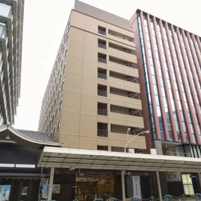 東横INN京都四条烏丸 三条周辺のホテル