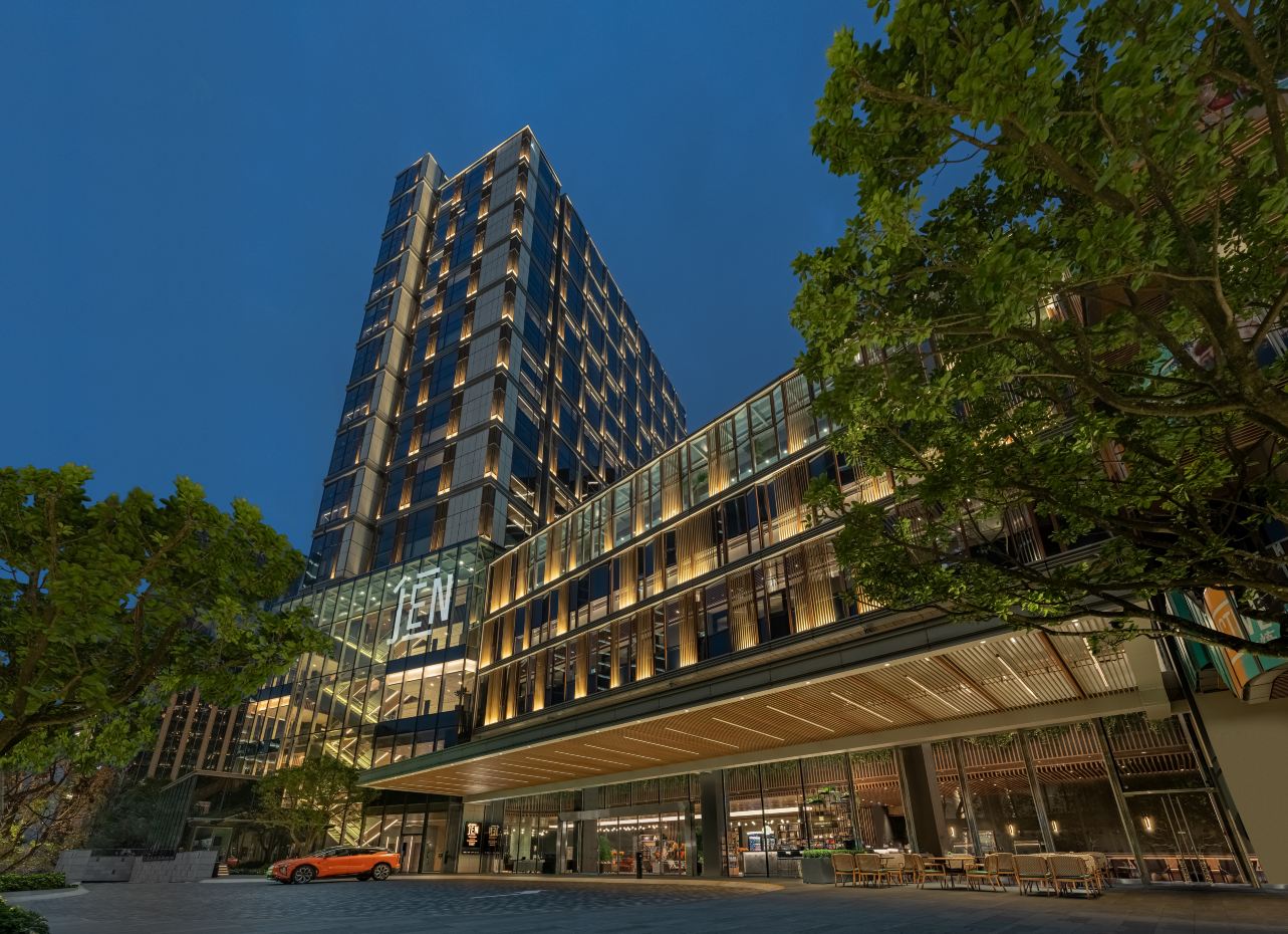 深圳前海JEN酒店
