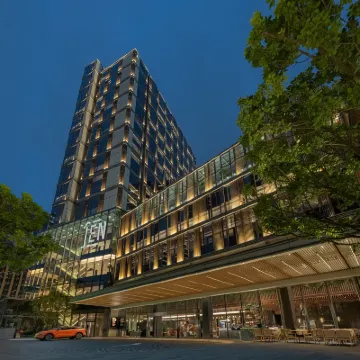 香格里拉深圳前海JEN酒店 鄰近桂湾的酒店