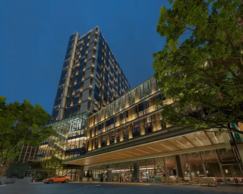 香格里拉深圳前海JEN酒店 鄰近桂湾的酒店