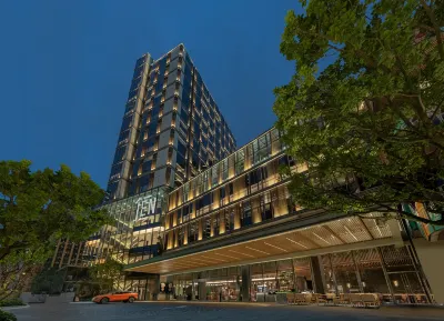 JEN Shenzhen Qianhai by Shangri-La Hotels in Shenzhen