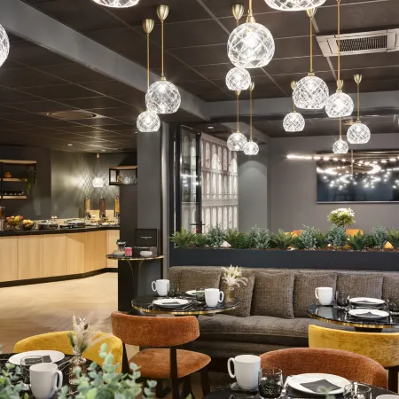 Hôtel & Spa le Maury, Vannes, the Originals Boutique
