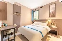 格麗飯店（崑山張浦銀都商業廣場店） 崑山住宿飯店