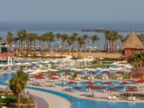 Pickalbatros Laguna Vista Aqua Park - 24 Hrs All Inclusive Hotels near Nabq Bay