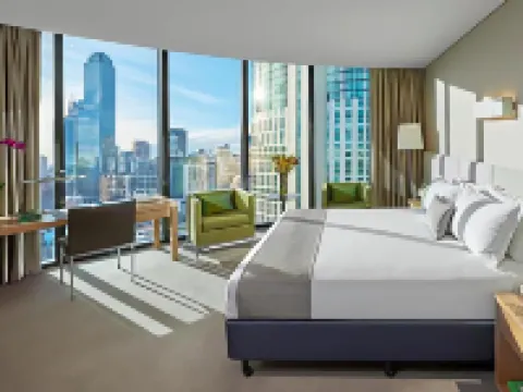 Crown Promenade Melbourne Hotels in Southbank