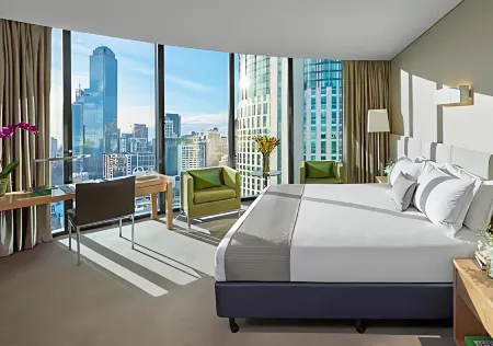 Crown Promenade Melbourne Отели рядом с достопримечательностью «Юнион-лэйн»