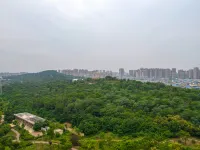 Campanile Hotel (Bengbu Wanda Yintaicheng) - Mountain view