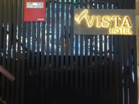 Vista Hotel タワウのホテル