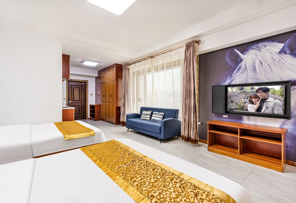 3. 우양 호텔 (하..