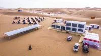 Shapotou Bantuan Camping Camp