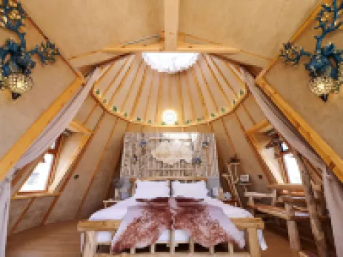 Hulunbergenhexi Ukijatirazi Camp Hotels in Genhe
