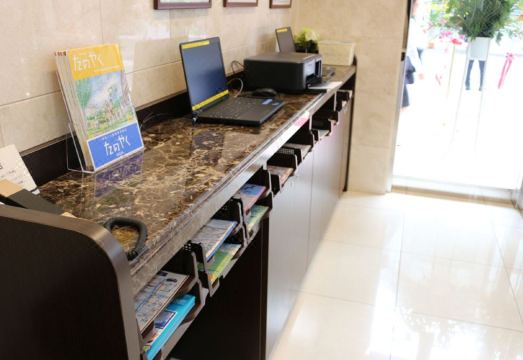 토요코인 호카이도 아사히가와에키 히가시구치의 깔끔한 객실