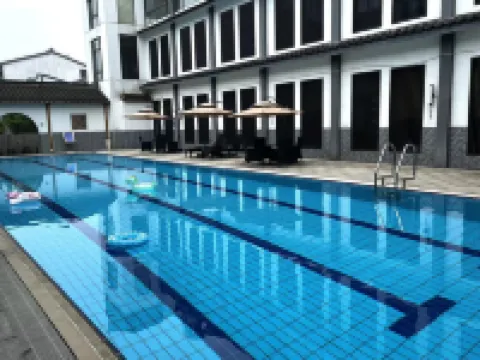 Yun He Ye Bo Hotel (Wuxi Lingshan Grand Buddha Nianhua Bay)