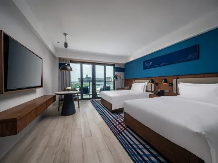 SANYA  MOUTAI  SUPERIOR HOTEL Отели рядом с достопримечательностью «Lover's Bridge»