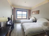 โรงแรมรีสอร์ทจินไห่เลค - สระว่ายน้ำแบบอินฟินิตี้