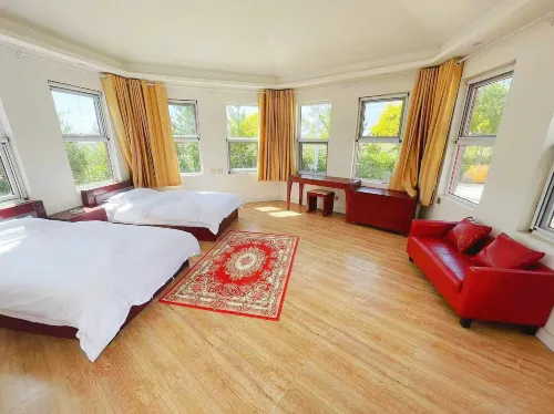 Wuyuan Shenma Inn