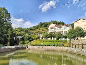 瀏陽大圍山果園釣魚農莊