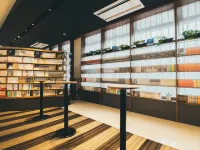 Quintessa Hotel Kokura Comic&Books Hotels near Kitakyushu Museum