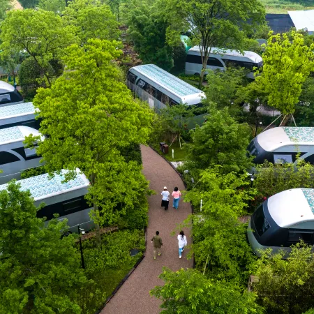 Moganshan 6373 RV Park