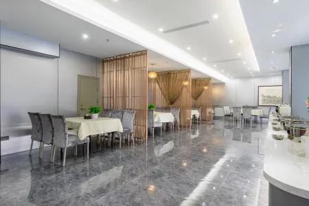 Capital Airport International Hotel