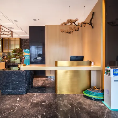 Sichuan Century Lijing Hotel
