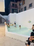DDHouse · Pool View Design Aesthetic Homestay (Zhujiajian Wugongshi Wharf Airport) - 수영장
