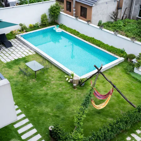 Moxian Shanye Suxi Parent-child Holiday Homestay (Moganshan Yulinba Branch)