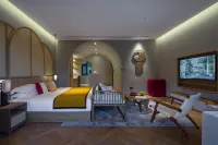 Tengchong Hot Spring Designer Hotel