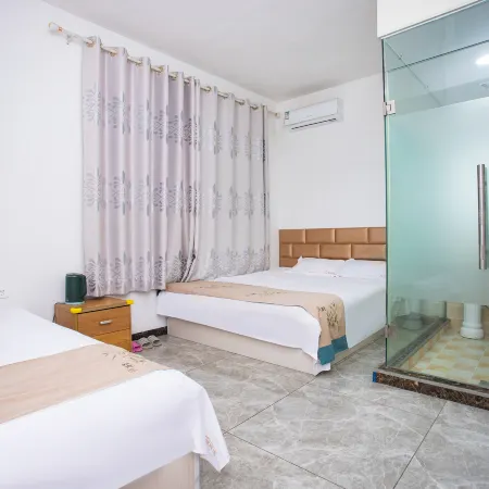 Lake Jingpo Liangjia Farm Stay