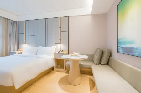 JI Hotel (Chengdu Wuhou Temple Yongfeng Road)