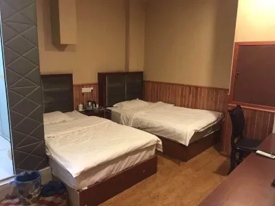 Qamdo Jinmei Hotel Hotels in Qamdo