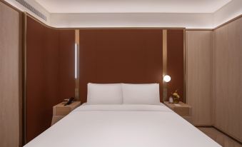 Crystal Orange Hotel Nanjing Pukou Yanchuangyuan