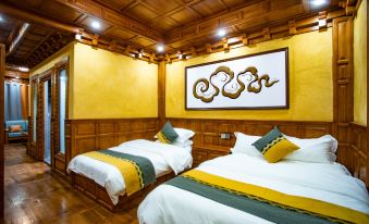 Shangri-La Yunshangyuandan Homestay