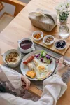 Maowo Homestay (Pingshan Canyon Branch) - breakfast