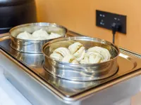 Fengdu Harmony Hotel - servizio colazione