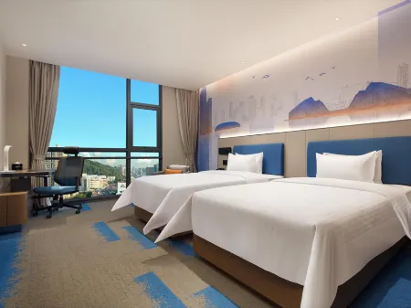 Hampton by Hilton Shenzhen Bao'an Airport