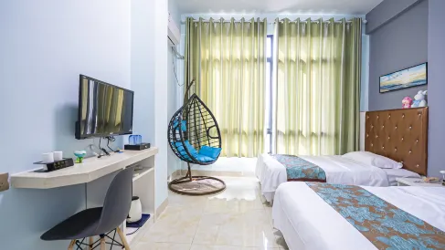 Pucheng Hotel (Haikou Meilan Airport)