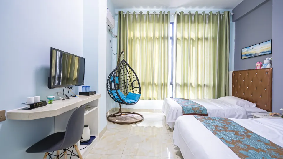 Pucheng Hotel (Haikou Meilan Airport)