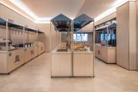 HanTing Hotel (Shucheng Wanda Plaza) - Morgenmad