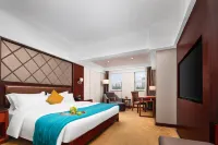Yuebanwan Hotel (Fat Donglai at Xuchang Railway Station)
