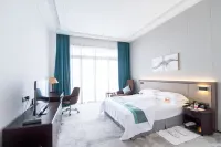 상하이 화카이 라마다프라자 호텔 상하이 호텔