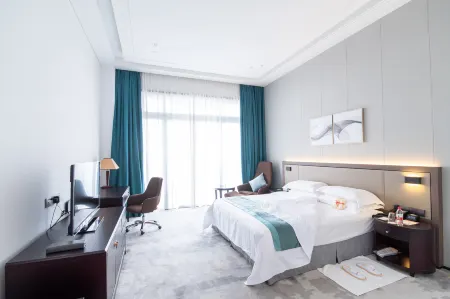 Ramada Plaza by Wyndham SinoBay Shanghai
