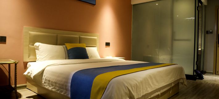 Xin'anhewan Hotel Hotele w: Xin'an